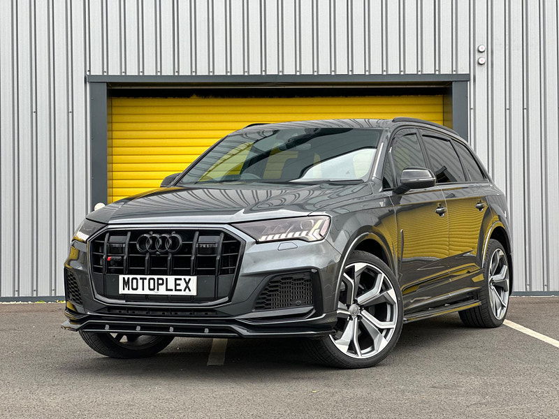 Audi SQ7 4.0 TDI V8 Tiptronic quattro Euro 6 (s/s) 5dr 5dr Automatic 2025