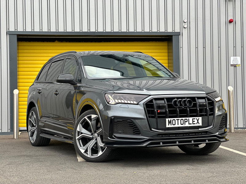 Audi SQ7 4.0 TDI V8 Tiptronic quattro Euro 6 (s/s) 5dr 5dr Automatic 2025