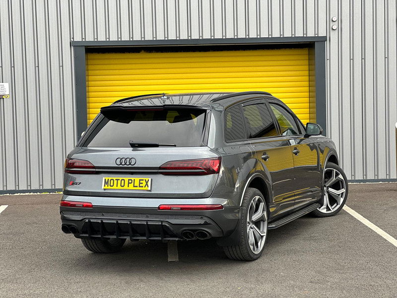 Audi SQ7 4.0 TDI V8 Tiptronic quattro Euro 6 (s/s) 5dr 5dr Automatic 2025