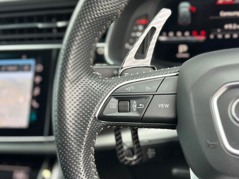 Audi SQ7 4.0 TDI V8 Tiptronic quattro Euro 6 (s/s) 5dr 5dr Automatic 2025