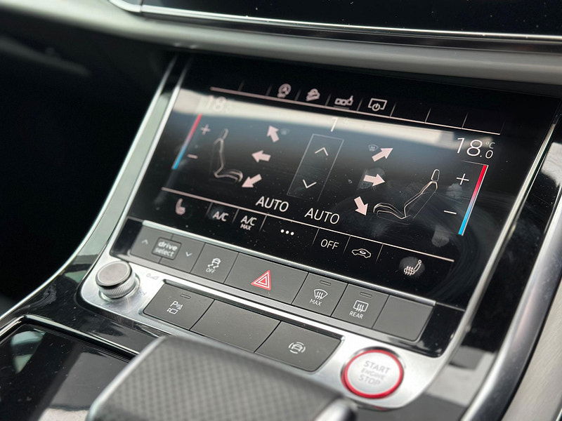 Audi SQ7 4.0 TDI V8 Tiptronic quattro Euro 6 (s/s) 5dr 5dr Automatic 2025