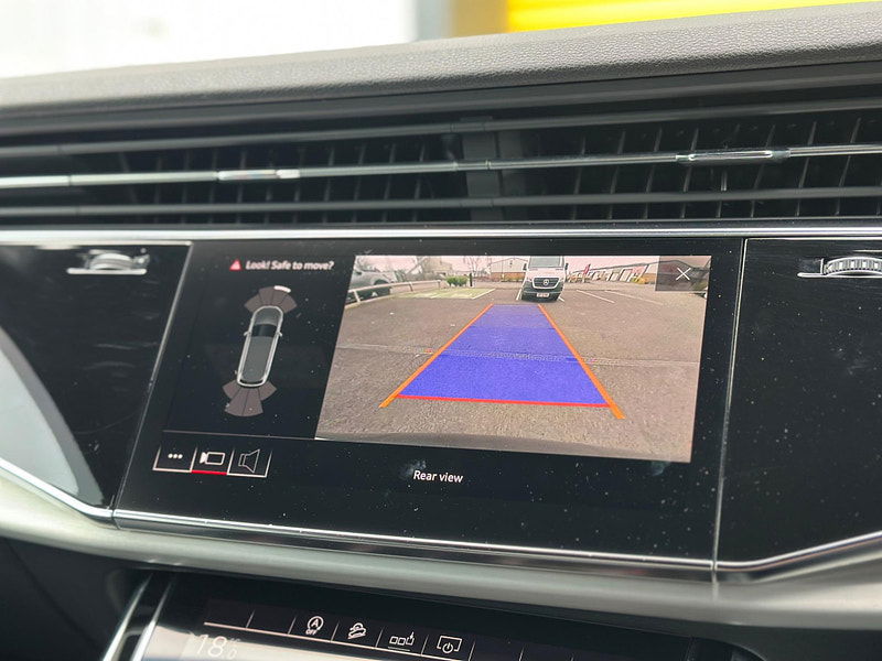Audi SQ7 4.0 TDI V8 Tiptronic quattro Euro 6 (s/s) 5dr 5dr Automatic 2025