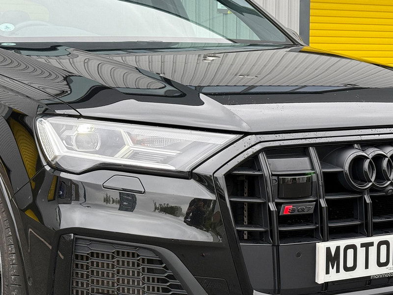 Audi SQ7 4.0 TFSI V8 Black Edition Tiptronic quattro Euro 6 (s/s) 5dr 5dr Automatic 2025