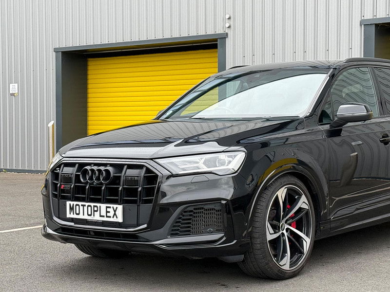 Audi SQ7 4.0 TFSI V8 Black Edition Tiptronic quattro Euro 6 (s/s) 5dr 5dr Automatic 2025