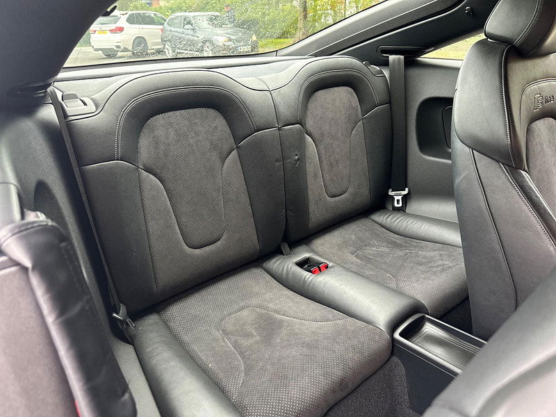 Audi TT 1.8 TFSI S line S Tronic Euro 5 3dr 3dr Automatic 2025