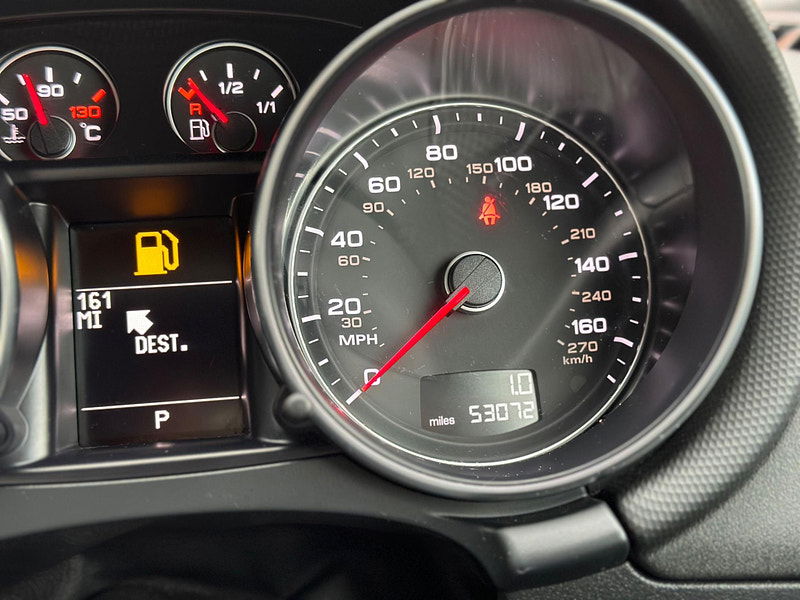 Audi TT 1.8 TFSI S line S Tronic Euro 5 3dr 3dr Automatic 2025