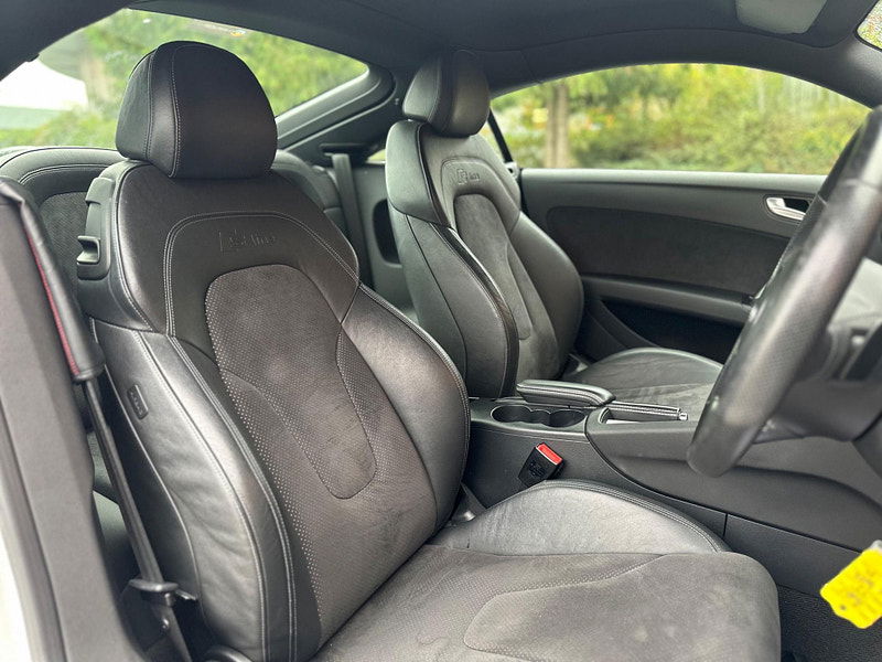 Audi TT 1.8 TFSI S line S Tronic Euro 5 3dr 3dr Automatic 2025