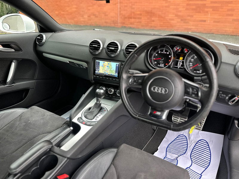 Audi TT 1.8 TFSI S line S Tronic Euro 5 3dr 3dr Automatic 2025