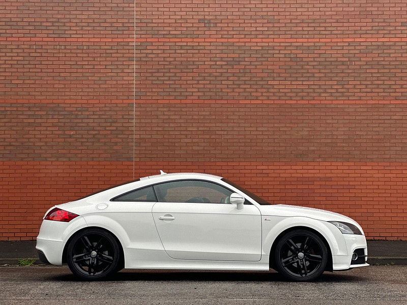 Audi TT 1.8 TFSI S line S Tronic Euro 5 3dr 3dr Automatic 2025