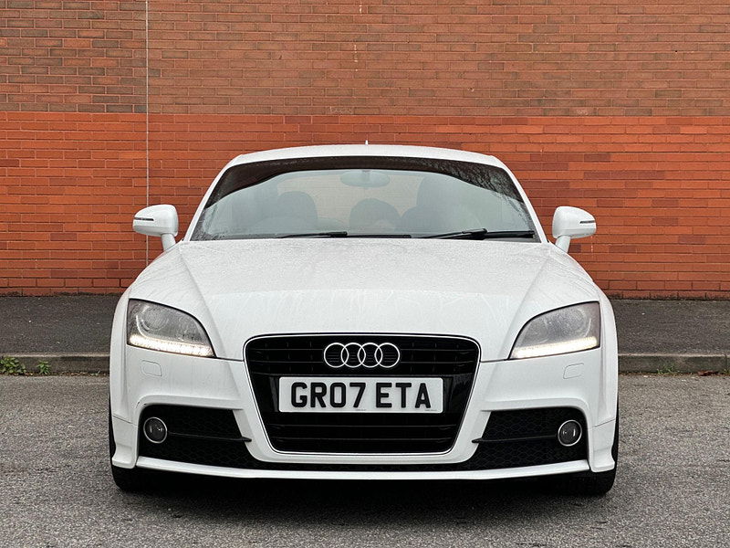 Audi TT 1.8 TFSI S line S Tronic Euro 5 3dr 3dr Automatic 2025