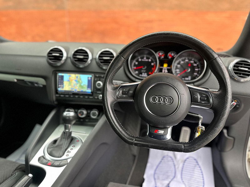 Audi TT 1.8 TFSI S line S Tronic Euro 5 3dr 3dr Automatic 2025