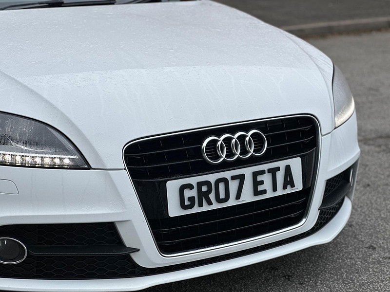 Audi TT 1.8 TFSI S line S Tronic Euro 5 3dr 3dr Automatic 2025