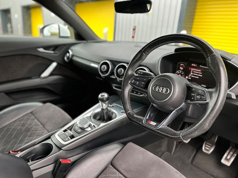 Audi TT 2.0 TDI ultra S line Roadster Euro 6 (s/s) 2dr 2dr Manual 2024