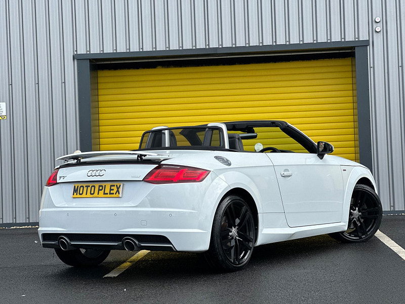 Audi TT 2.0 TDI ultra S line Roadster Euro 6 (s/s) 2dr 2dr Manual 2024