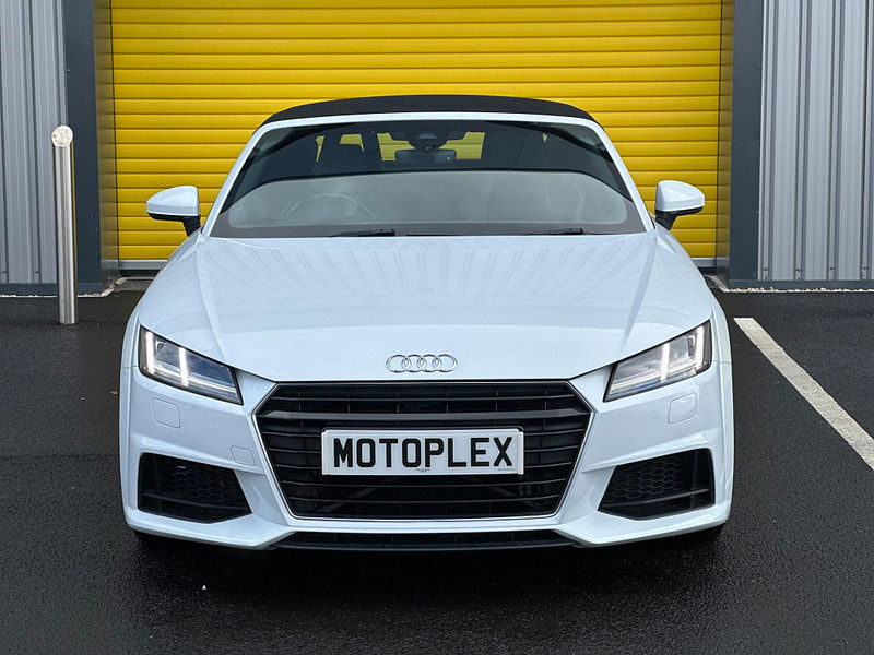 Audi TT 2.0 TDI ultra S line Roadster Euro 6 (s/s) 2dr 2dr Manual 2024