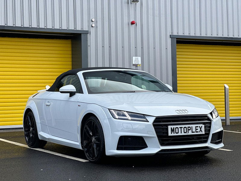 Audi TT 2.0 TDI ultra S line Roadster Euro 6 (s/s) 2dr 2dr Manual 2024