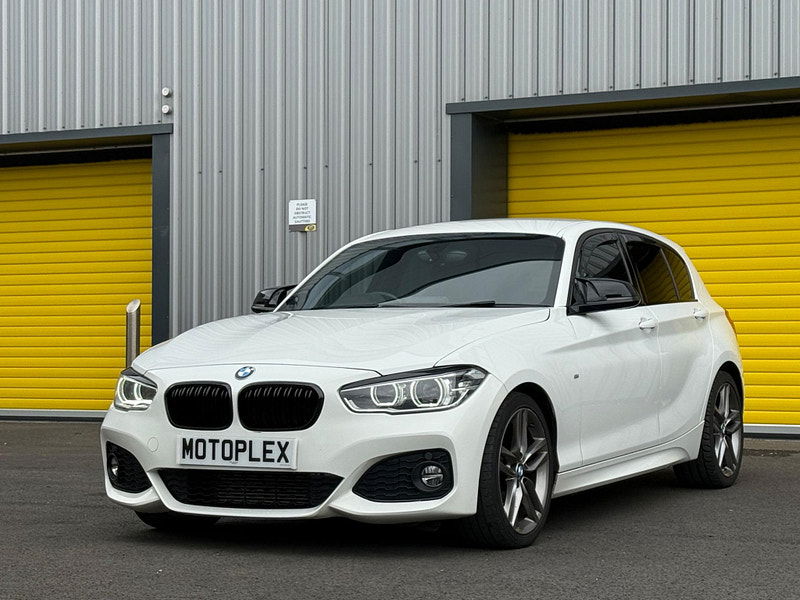 BMW 1 Series 1.5 116d M Sport Auto Euro 6 (s/s) 5dr 5dr Automatic 2025