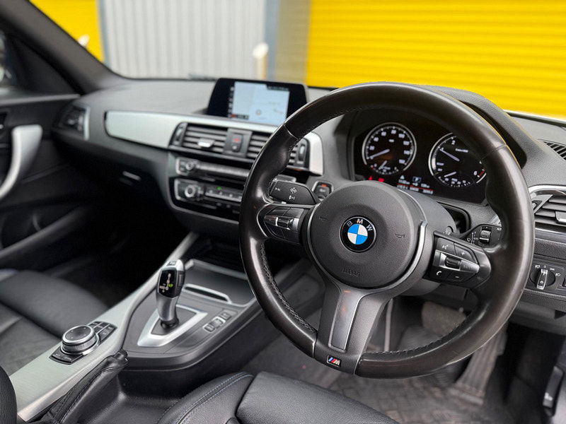 BMW 1 Series 1.5 116d M Sport Auto Euro 6 (s/s) 5dr 5dr Automatic 2025