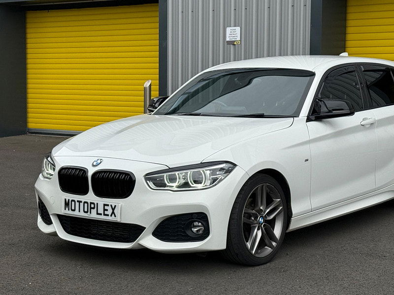 BMW 1 Series 1.5 116d M Sport Auto Euro 6 (s/s) 5dr 5dr Automatic 2025