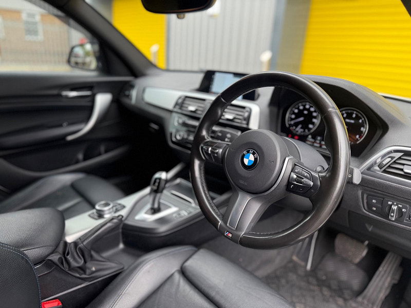 BMW 1 Series 1.5 116d M Sport Auto Euro 6 (s/s) 5dr 5dr Automatic 2025