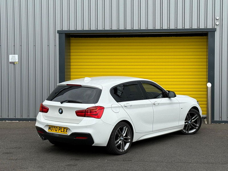 BMW 1 Series 1.5 116d M Sport Auto Euro 6 (s/s) 5dr 5dr Automatic 2025