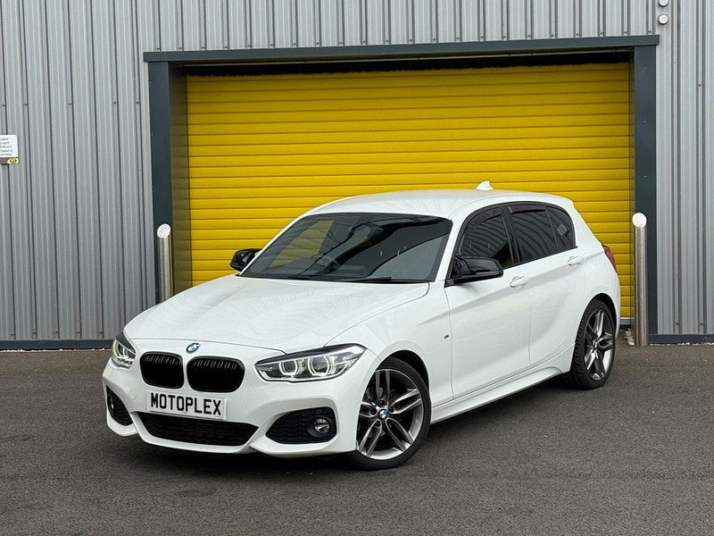 BMW 1 Series 1.5 116d M Sport Auto Euro 6 (s/s) 5dr 5dr Automatic 2025