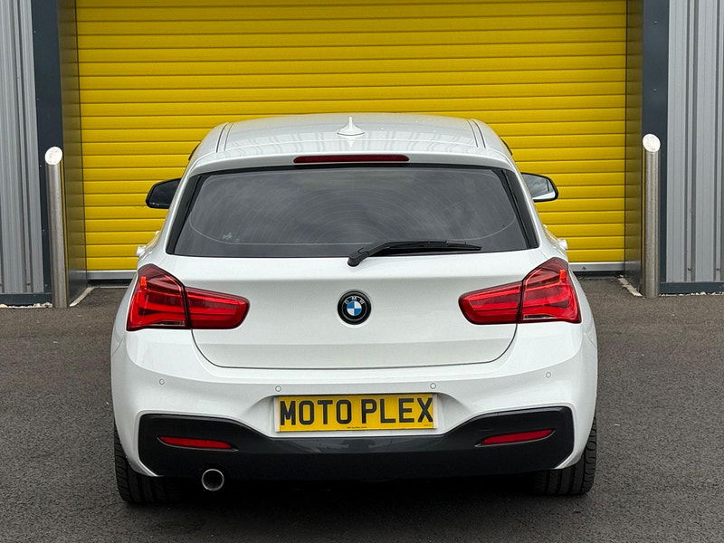 BMW 1 Series 1.5 116d M Sport Auto Euro 6 (s/s) 5dr 5dr Automatic 2025