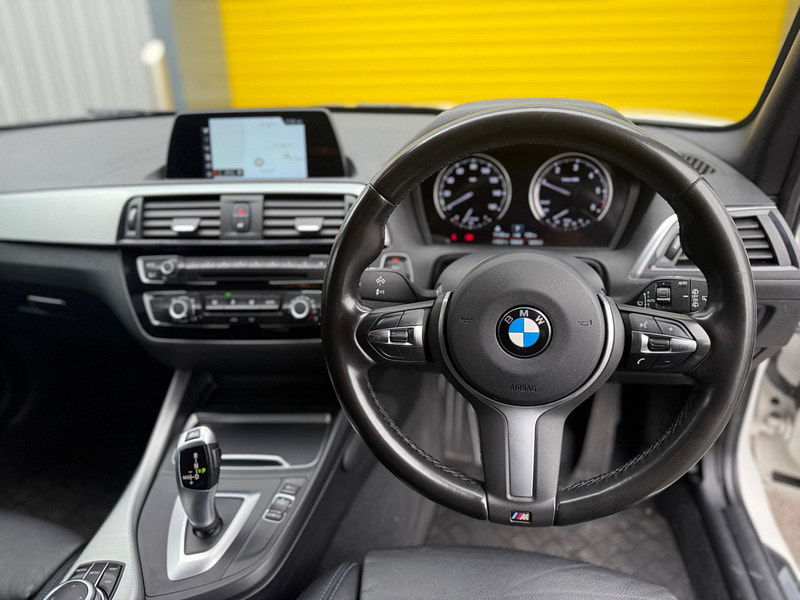 BMW 1 Series 1.5 116d M Sport Auto Euro 6 (s/s) 5dr 5dr Automatic 2025