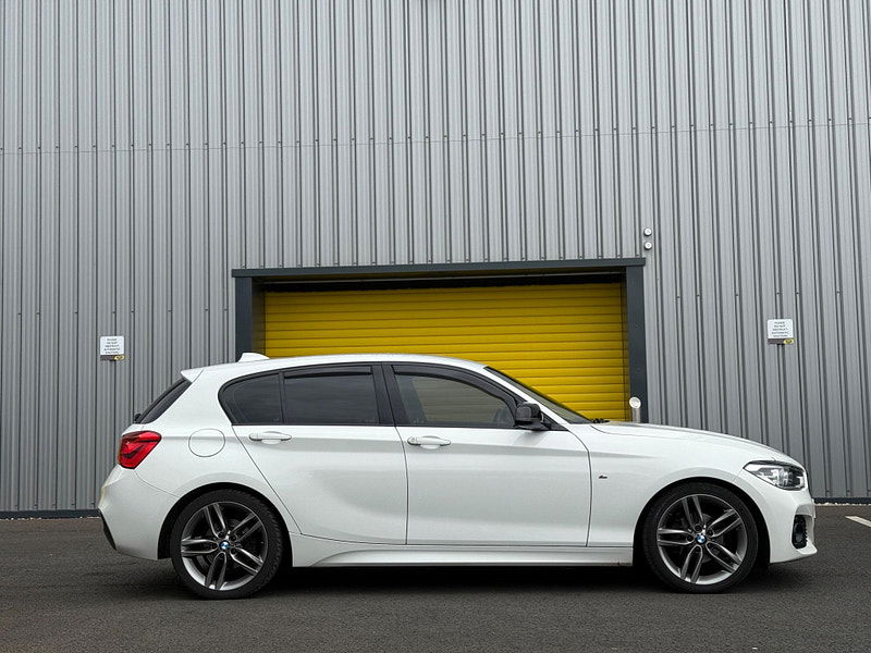 BMW 1 Series 1.5 116d M Sport Auto Euro 6 (s/s) 5dr 5dr Automatic 2025
