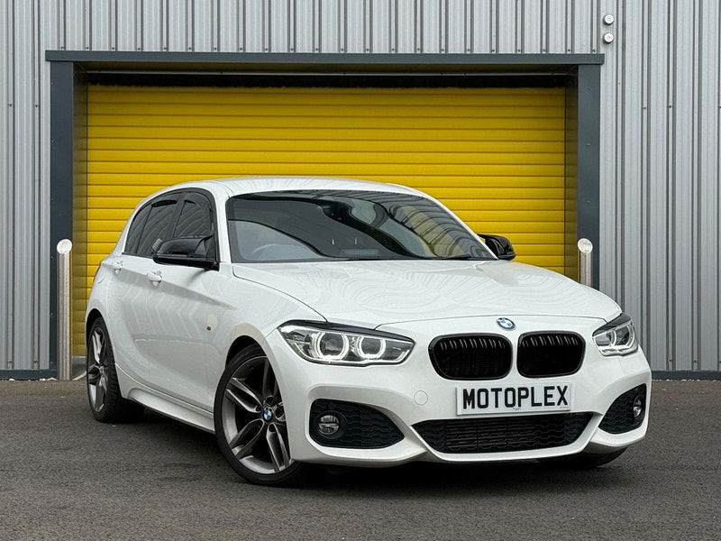 BMW 1 Series 1.5 116d M Sport Auto Euro 6 (s/s) 5dr 5dr Automatic 2025