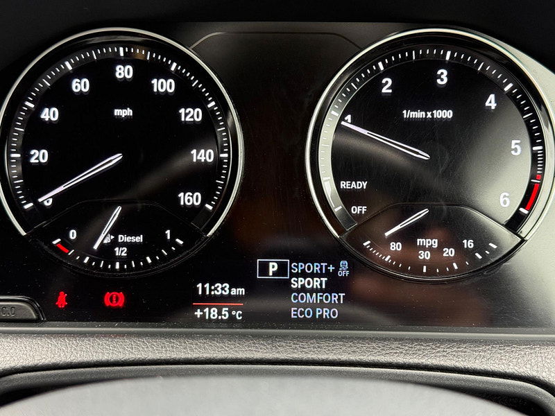 BMW 1 Series 1.5 116d M Sport Auto Euro 6 (s/s) 5dr 5dr Automatic 2025