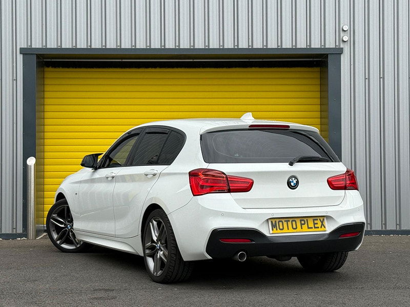 BMW 1 Series 1.5 116d M Sport Auto Euro 6 (s/s) 5dr 5dr Automatic 2025