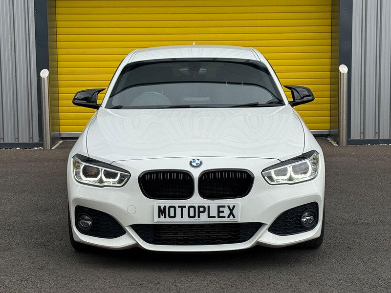 BMW 1 Series 1.5 116d M Sport Auto Euro 6 (s/s) 5dr 5dr Automatic 2025