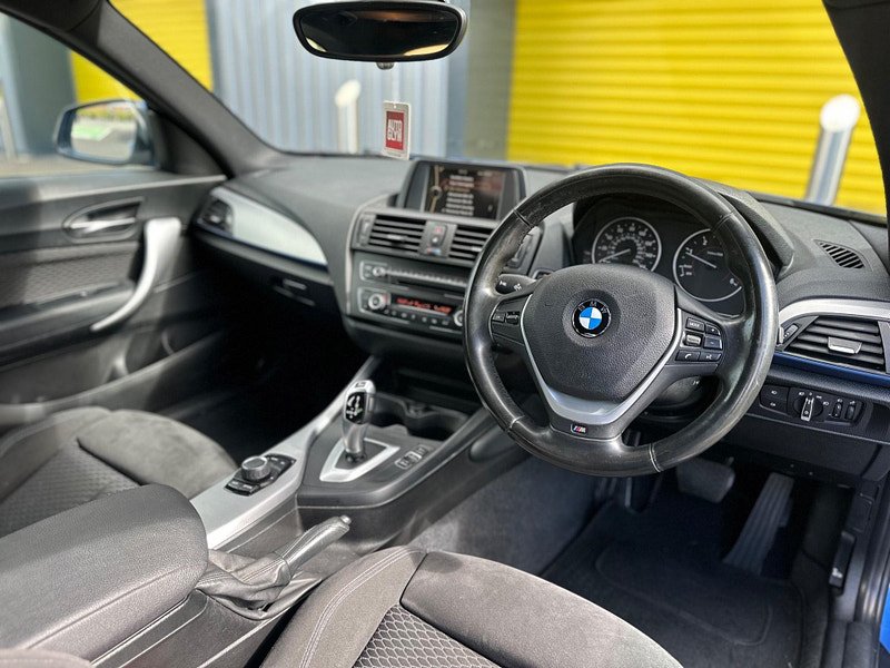 BMW 1 Series 2.0 120d M Sport Auto Euro 5 (s/s) 3dr 3dr Automatic 2024