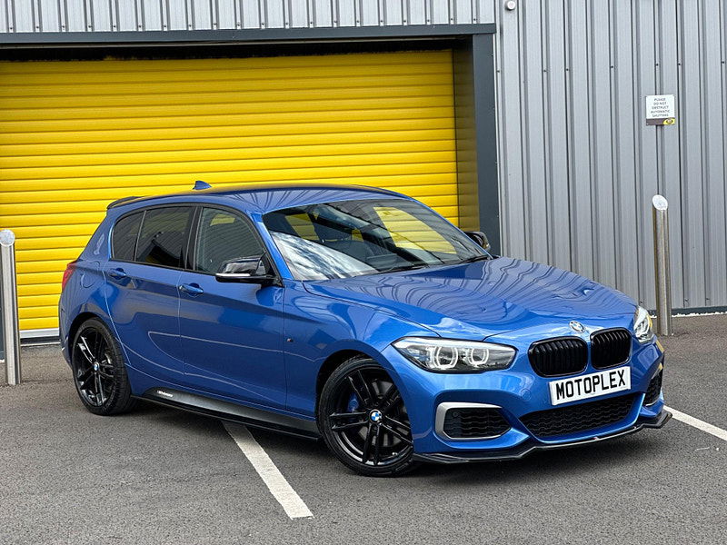 BMW 1 Series 3.0 M140i Shadow Edition Auto Euro 6 (s/s) 5dr 5dr Automatic 2025