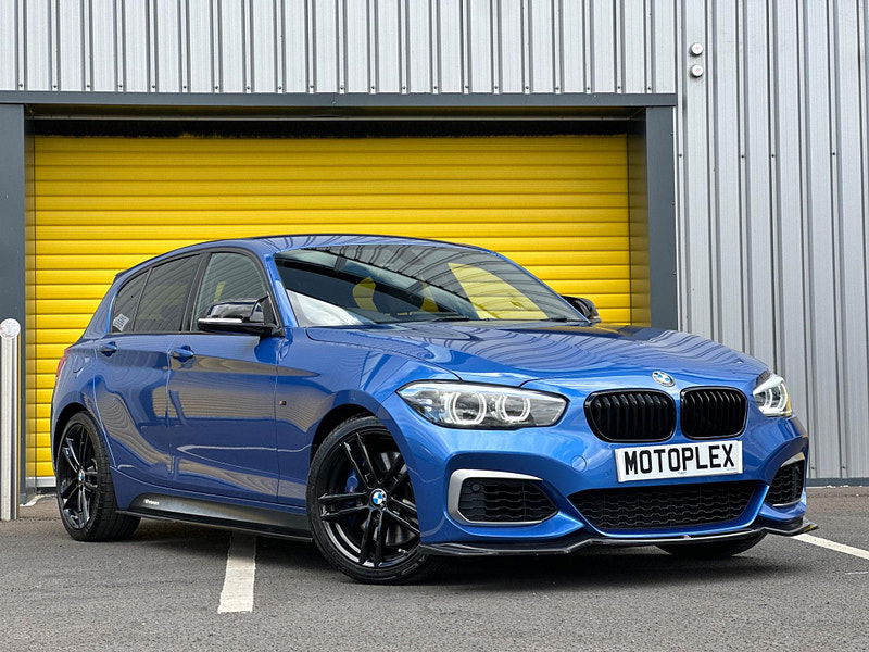 BMW 1 Series 3.0 M140i Shadow Edition Auto Euro 6 (s/s) 5dr 5dr Automatic 2025