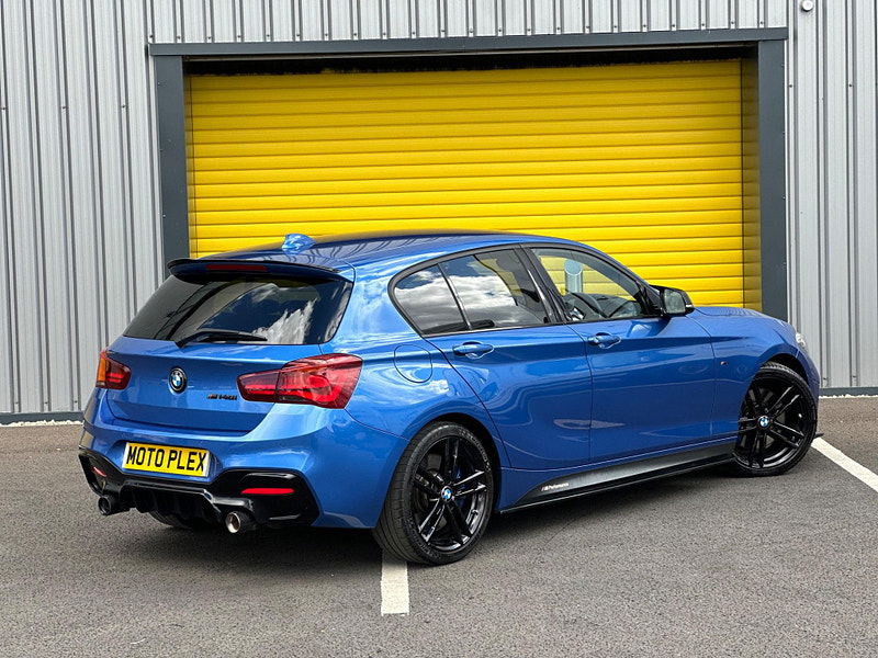 BMW 1 Series 3.0 M140i Shadow Edition Auto Euro 6 (s/s) 5dr 5dr Automatic 2025