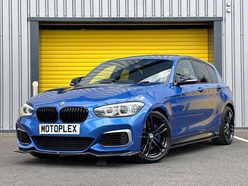 BMW 1 Series 3.0 M140i Shadow Edition Auto Euro 6 (s/s) 5dr 5dr Automatic 2025