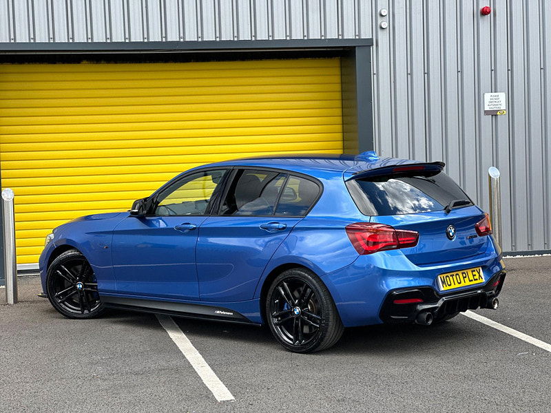 BMW 1 Series 3.0 M140i Shadow Edition Auto Euro 6 (s/s) 5dr 5dr Automatic 2025