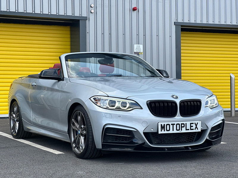 BMW 2 Series 3.0 M235i Auto Euro 6 (s/s) 2dr 2dr Automatic 2024