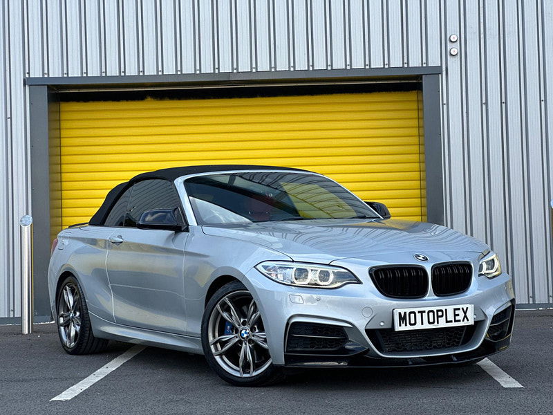 BMW 2 Series 3.0 M235i Auto Euro 6 (s/s) 2dr 2dr Automatic 2024