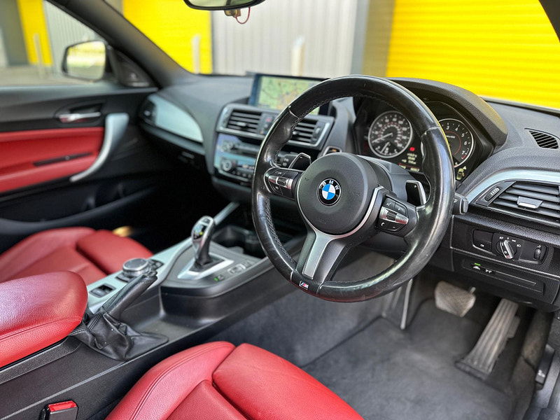 BMW 2 Series 3.0 M235i Auto Euro 6 (s/s) 2dr 2dr Automatic 2024