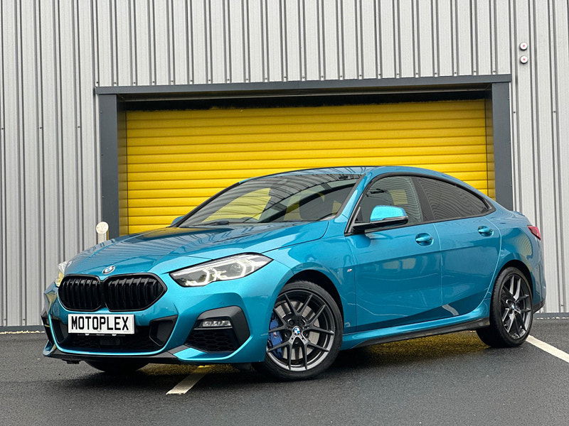 Bmw 2 Series Gran Coupe 1.5 218i M Sport DCT Euro 6 (s/s) 4dr 4dr Automatic 2024