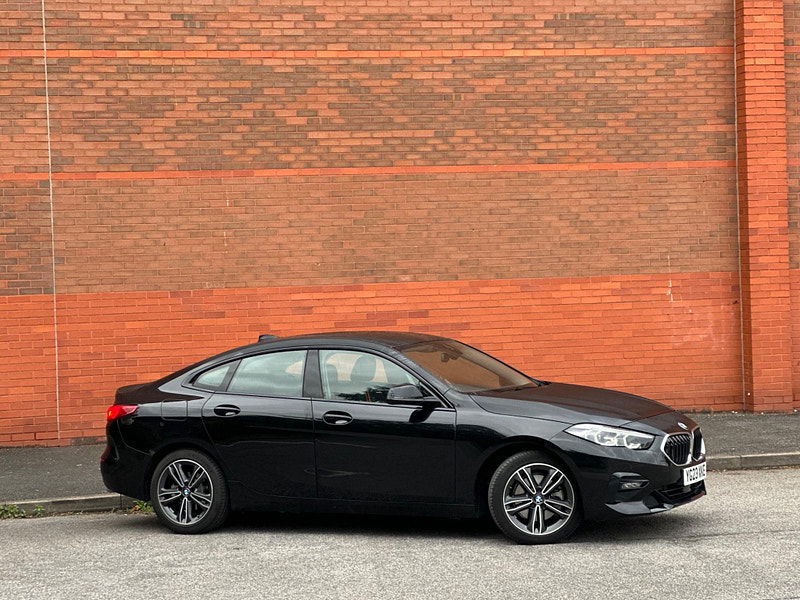 BMW 2 Series Gran Coupe 2.0 218d Sport (LCP) Euro 6 (s/s) 4dr 4dr Manual 2025