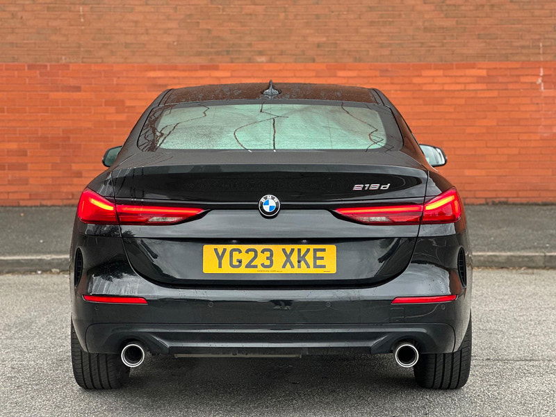 BMW 2 Series Gran Coupe 2.0 218d Sport (LCP) Euro 6 (s/s) 4dr 4dr Manual 2025