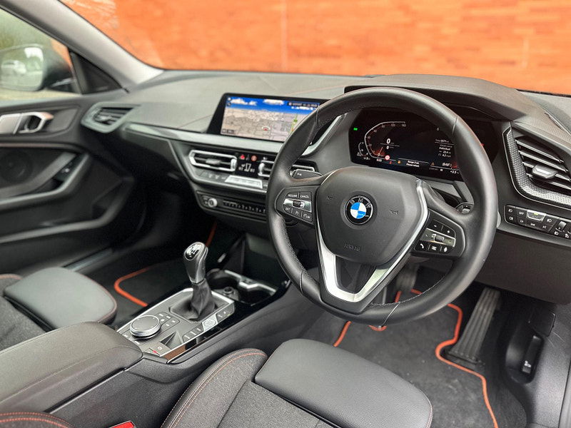 BMW 2 Series Gran Coupe 2.0 218d Sport (LCP) Euro 6 (s/s) 4dr 4dr Manual 2025
