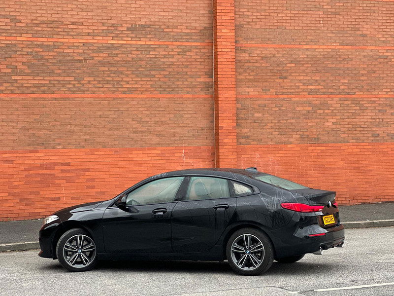 BMW 2 Series Gran Coupe 2.0 218d Sport (LCP) Euro 6 (s/s) 4dr 4dr Manual 2025