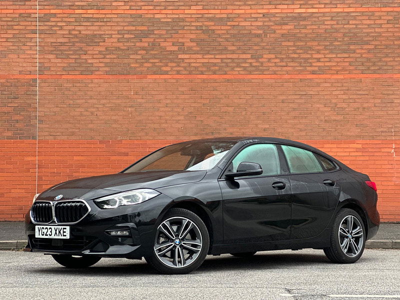 BMW 2 Series Gran Coupe 2.0 218d Sport (LCP) Euro 6 (s/s) 4dr 4dr Manual 2025
