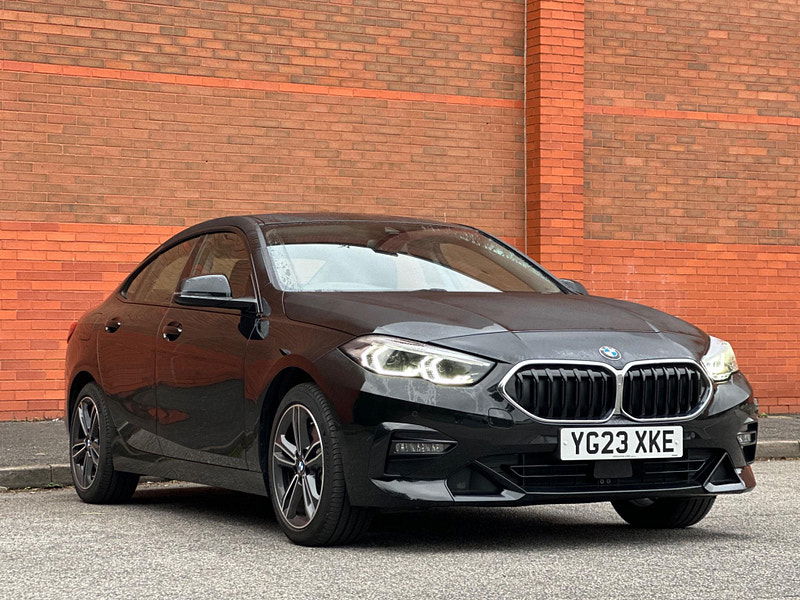 BMW 2 Series Gran Coupe 2.0 218d Sport (LCP) Euro 6 (s/s) 4dr 4dr Manual 2025