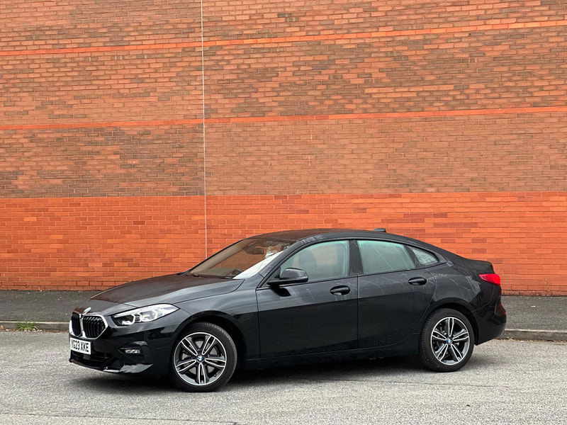 BMW 2 Series Gran Coupe 2.0 218d Sport (LCP) Euro 6 (s/s) 4dr 4dr Manual 2025
